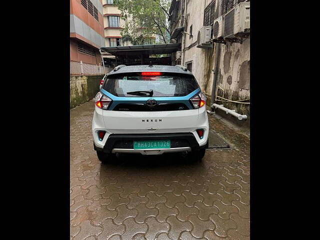 Used Tata Nexon EV [2020-2022] XZ Plus LUX in Mumbai