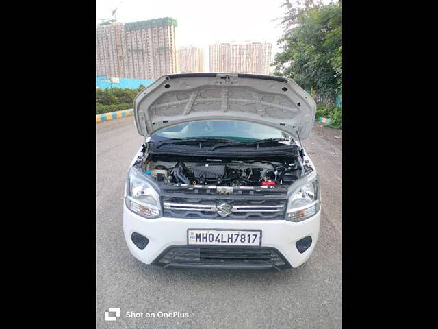 Used Maruti Suzuki Wagon R [2019-2022] VXi 1.0 [2019-2019] in Thane