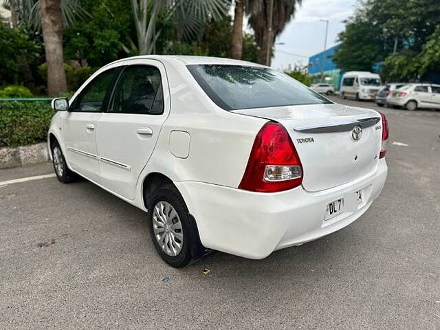 Used Toyota Etios [2010-2013] G in Delhi