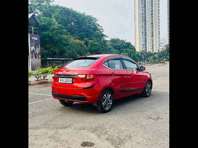 Used Tata Tigor [2017-2018] Revotron XZA in Mumbai