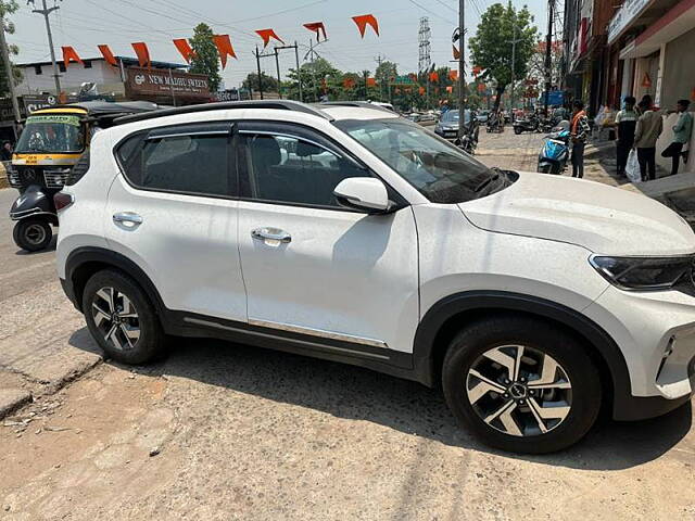 Used Kia Sonet [2020-2022] HTX 1.5 [2020-2021] in Raipur