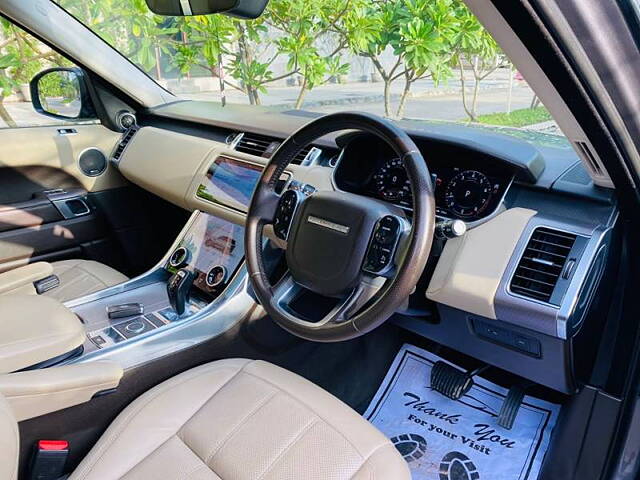 Used Land Rover Range Rover Sport [2018-2022] HSE 2.0 Petrol in Ahmedabad