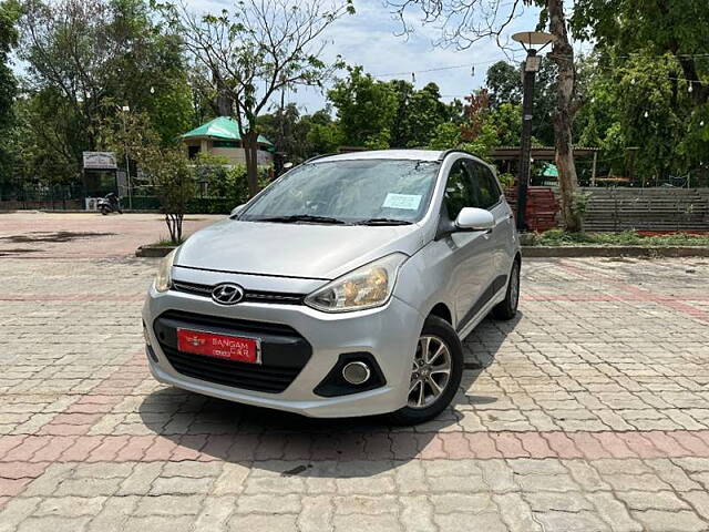 Used 2014 Hyundai Grand i10 in Jalandhar