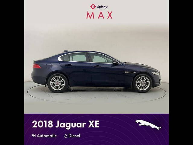 Used Jaguar XE [2016-2019] Prestige Diesel in Bangalore