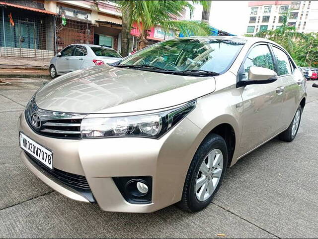 Used Toyota Corolla Altis [2014-2017] G Petrol in Mumbai