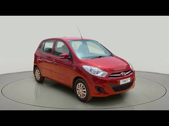 Used 2013 Hyundai i10 in Hyderabad