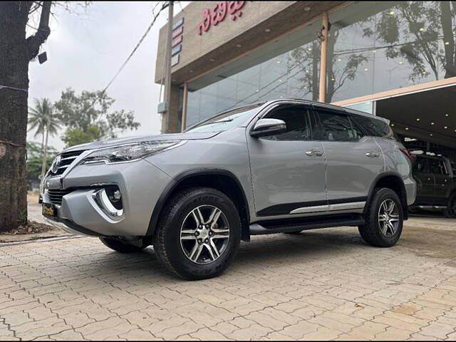 Used Toyota Fortuner [2016-2021] 2.8 4x2 MT [2016-2020] in Bangalore