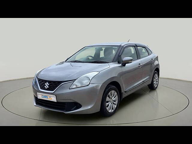 Used Maruti Suzuki Baleno [2015-2019] Delta 1.2 in Coimbatore