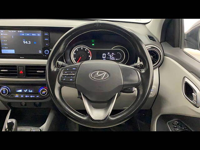 Used Hyundai Grand i10 Nios [2019-2023] Sportz AMT 1.2 Kappa VTVT in Chennai