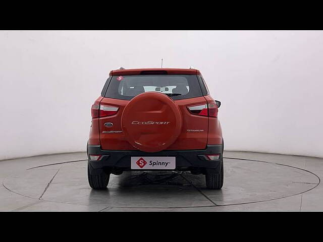 Used Ford EcoSport [2015-2017] Titanium 1.5L Ti-VCT AT in Chennai