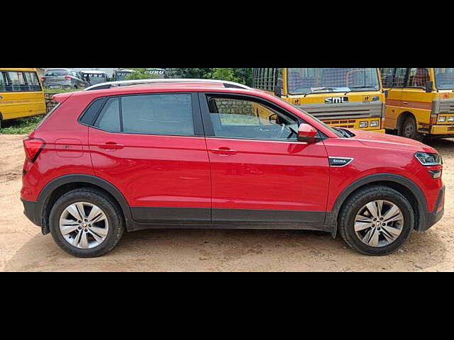 Used Skoda Kushaq [2021-2023] Ambition 1.0L TSI AT in Hyderabad