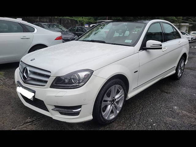 Used Mercedes-Benz C-Class [2011-2014] 220 BlueEfficiency in Kolkata