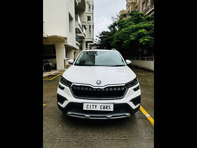 Used 2023 Skoda Kushaq in Pune