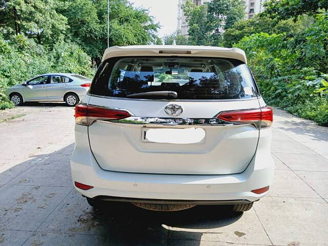 Used Toyota Fortuner [2016-2021] 2.8 4x2 AT [2016-2020] in Thane