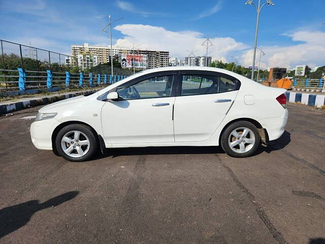 Used Honda City [2008-2011] 1.5 V MT in Pune