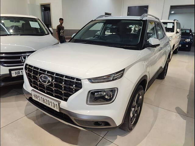 Used Hyundai Venue [2019-2022] SX 1.4 (O) CRDi in Mohali