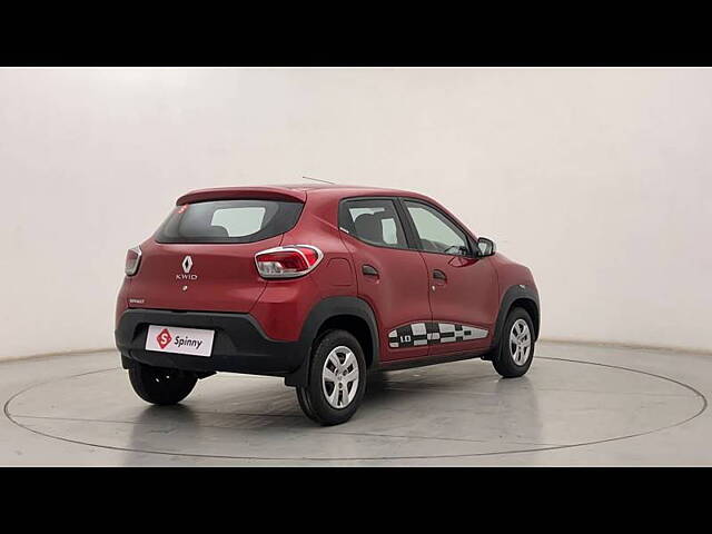 Used Renault Kwid [2015-2019] 1.0 RXT Edition in Pune