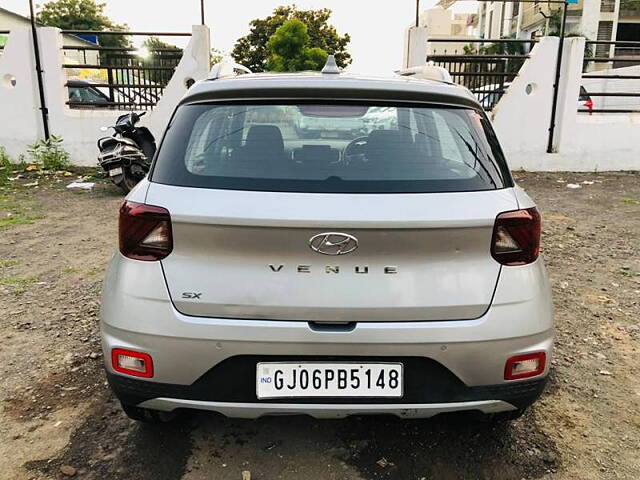 Used Hyundai Venue [2019-2022] SX 1.4 CRDi in Kheda