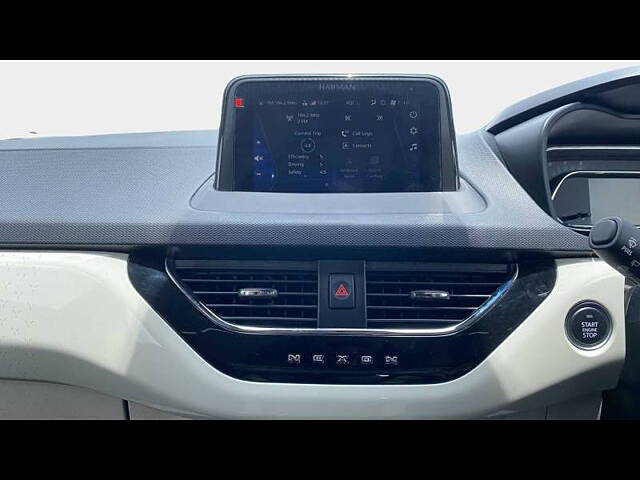 Used Tata Nexon [2020-2023] XZ Plus (HS) Dark Edition in Pune