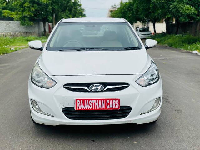 Used 2014 Hyundai Verna in Jaipur