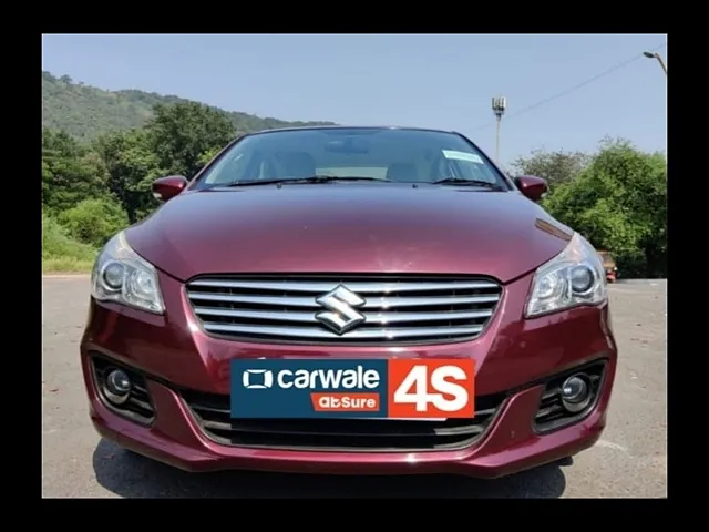Used 2017 Maruti Suzuki Ciaz in Thane