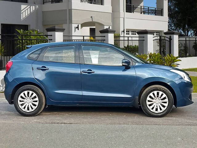 Used Maruti Suzuki Baleno [2015-2019] Delta 1.2 in Delhi