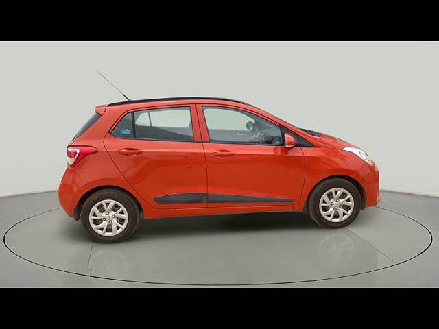 Used Hyundai Grand i10 Sportz 1.2 Kappa VTVT in Hyderabad