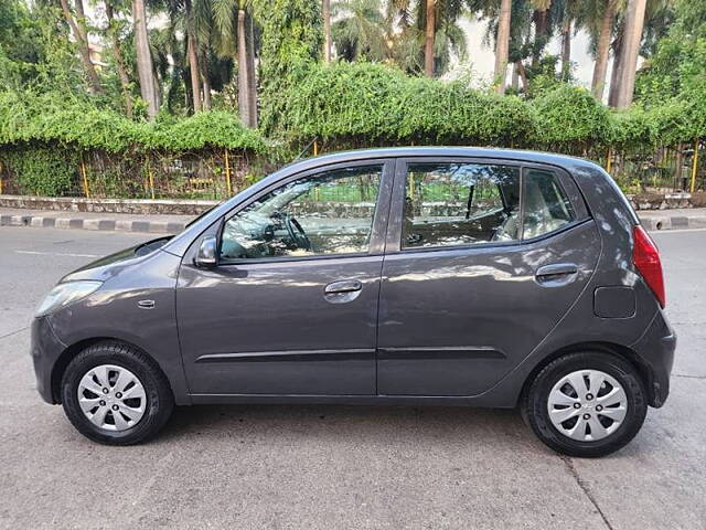 Used Hyundai i10 [2010-2017] Magna 1.2 Kappa2 in Mumbai