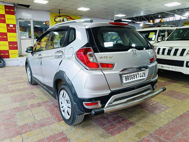 Used Honda WR-V [2017-2020] S MT Diesel in Muzaffurpur