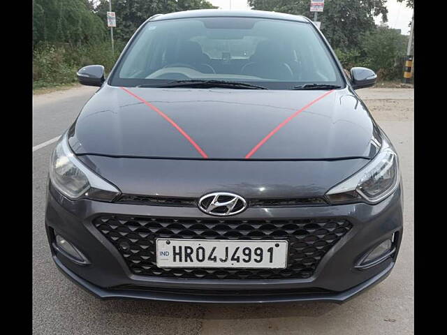 Used 2019 Hyundai Elite i20 in Delhi