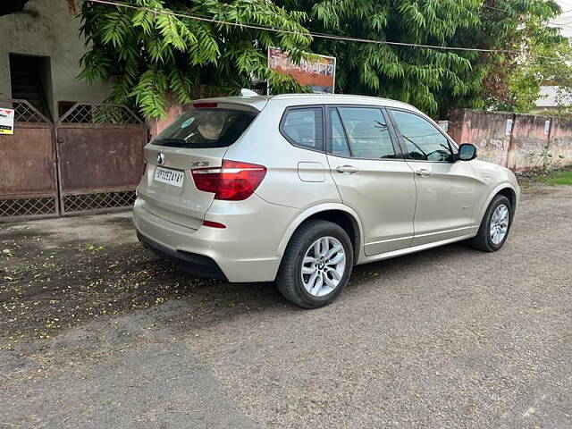 Used BMW X3 [2011-2014] xDrive20d in Lucknow