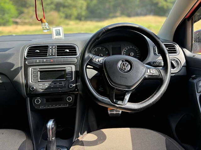 Used Volkswagen Polo [2014-2015] GT TSI in Mumbai