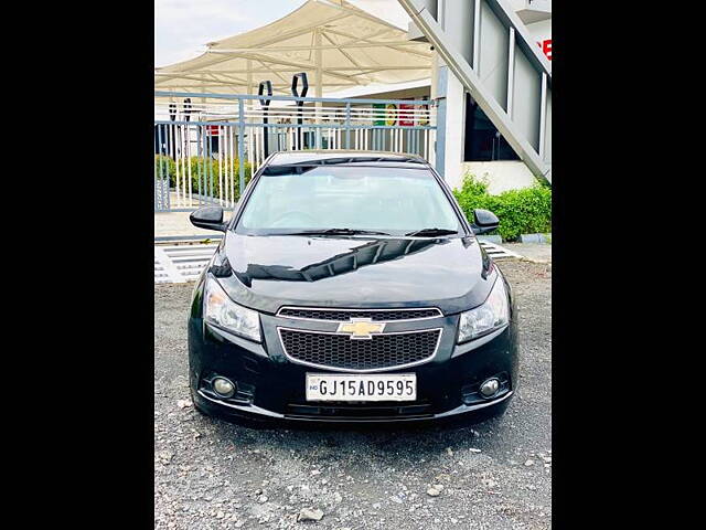 Used Chevrolet Cruze [2009-2012] LTZ in Valsad