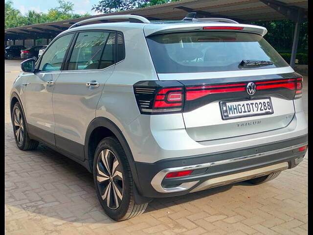 Used Volkswagen Taigun [2021-2023] GT Plus 1.5 TSI DSG in Nashik