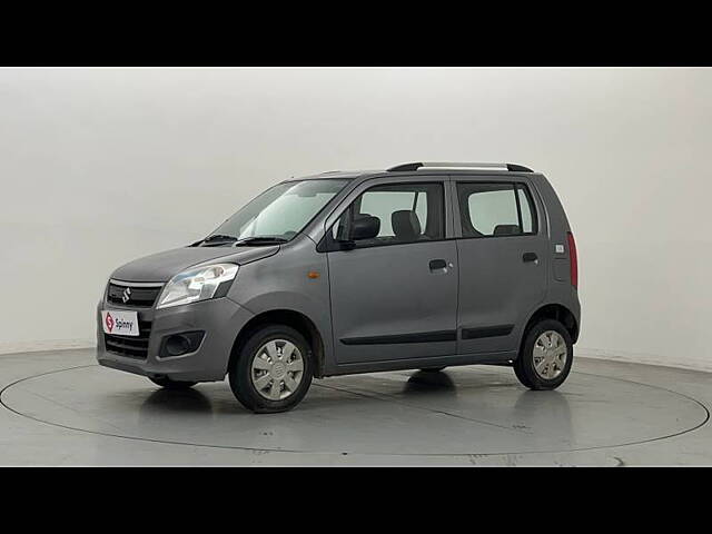 Used 2014 Maruti Suzuki Wagon R in Ghaziabad