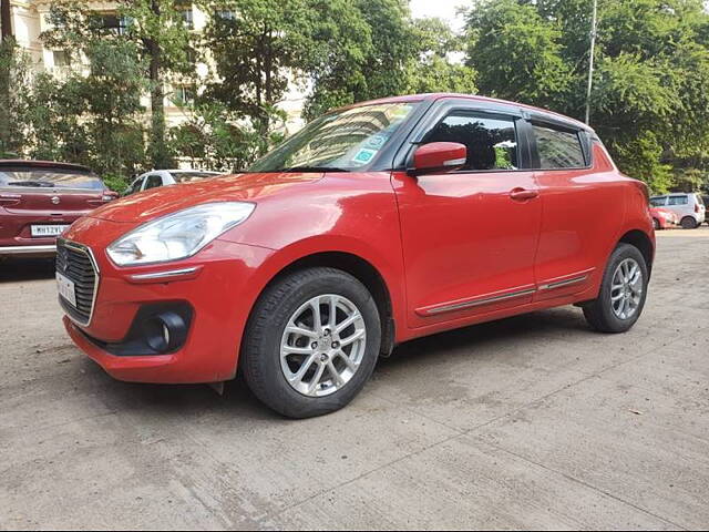 Used Maruti Suzuki Swift [2018-2021] ZXi AMT [2018-2019] in Thane