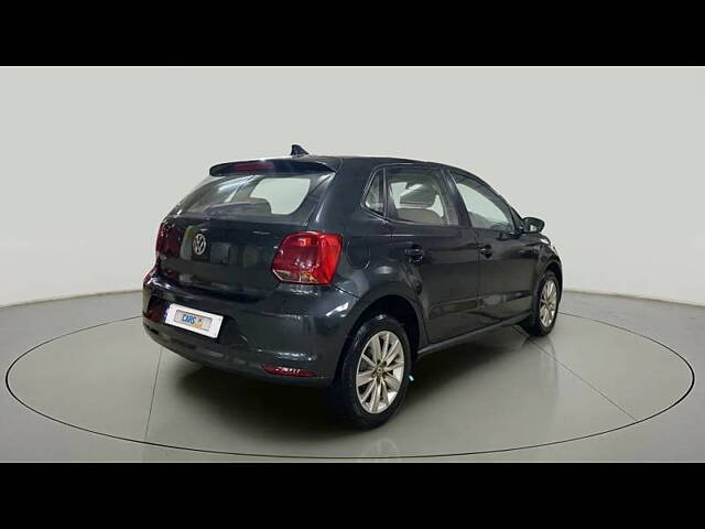 Used Volkswagen Polo [2016-2019] Highline1.2L (P) in Mumbai