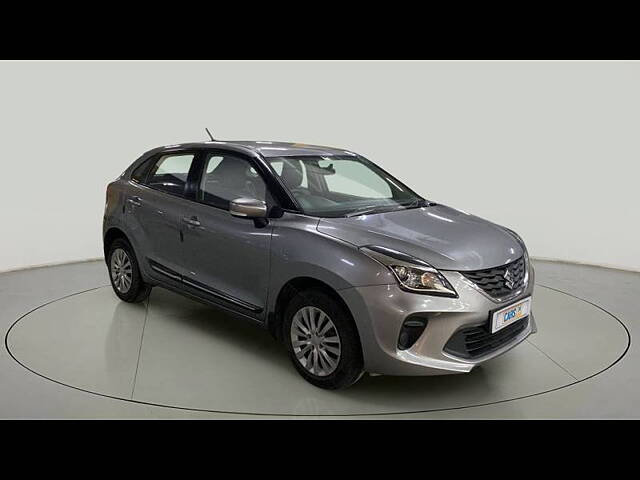 Used 2020 Maruti Suzuki Baleno in Vadodara