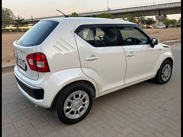 Used Maruti Suzuki Ignis [2017-2019] Delta 1.3 Diesel [2017-2018] in Ahmedabad