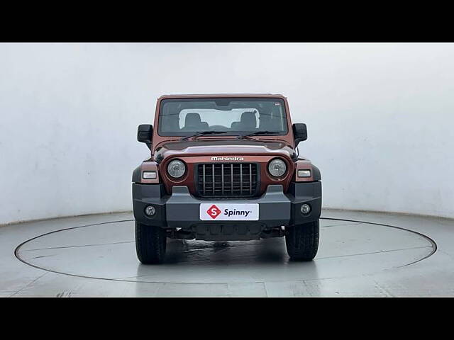 Used Mahindra Thar LX Convertible Diesel AT in Navi Mumbai