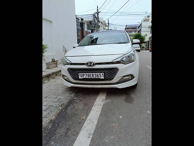 Used 2017 Hyundai Elite i20 in Kanpur