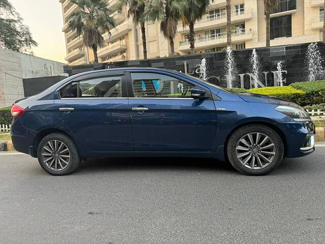 Used Maruti Suzuki Ciaz Alpha 1.5 Diesel in Gurgaon