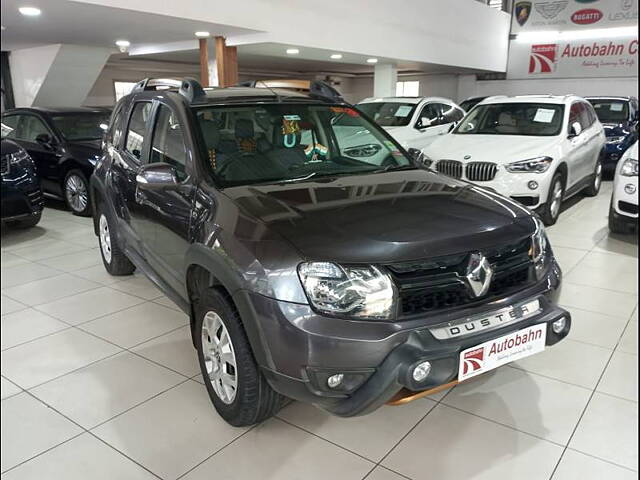 Used Renault Duster [2016-2019] Adventure Edition 85 PS RXL 4X2 MT in Bangalore