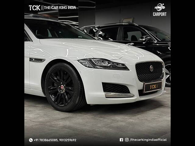 Used Jaguar XF Portfolio Petrol CBU in Ghaziabad