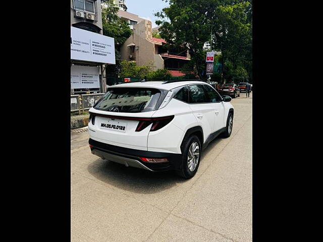 Used Hyundai Tucson Signature 2.0 AT Petrol [2022-2023] in Mumbai