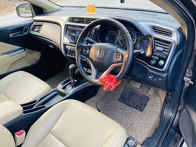 Used Honda City 4th Generation ZX CVT Petrol [2017-2019] in Delhi