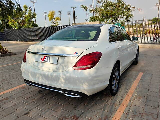 Used Mercedes-Benz C-Class [2014-2018] C 220 CDI Avantgarde in Bangalore