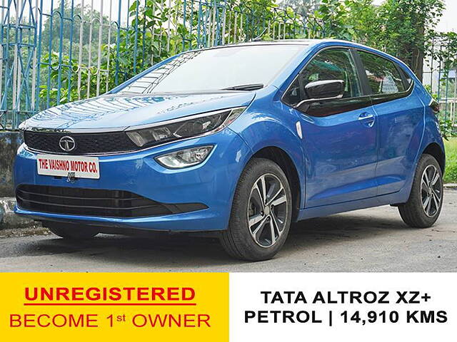 Used Tata Altroz XZ Plus Petrol [2021-2023] in Kolkata