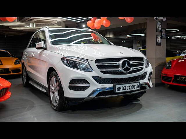 Used 2018 Mercedes-Benz GLE in Delhi