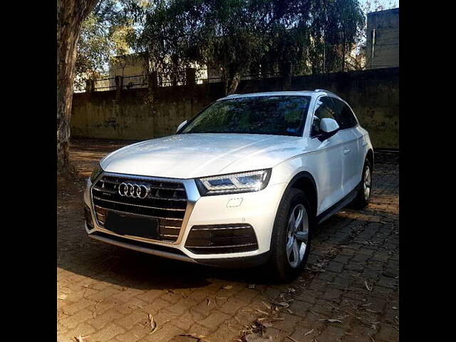 Used Audi Q5 [2018-2020] 35 TDI Premium Plus in Delhi